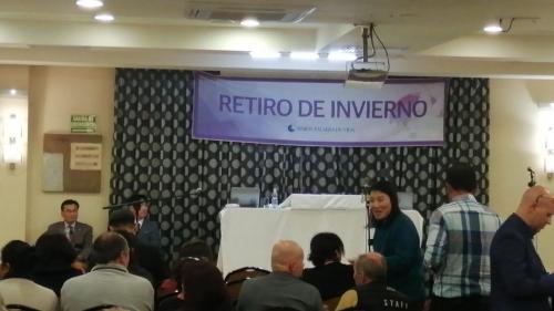 Retiro de invierno de 2022