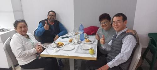Retiro de invierno de 2022
