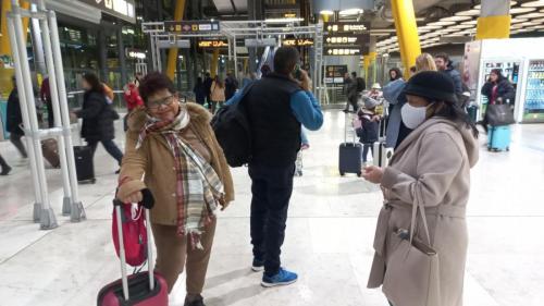Retiro de invierno de 2022