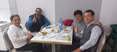 Retiro de invierno de 2022